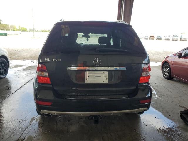 Photo 6 from auction – 2011 MERCEDES-BENZ ML 350 with VIN 4JGBB5GB9BA714144