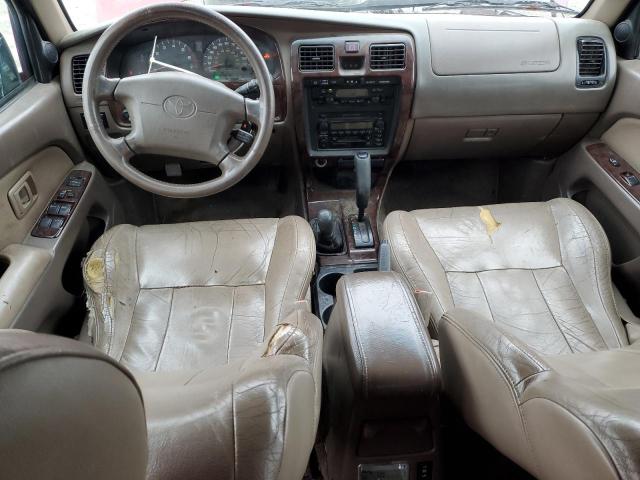 Photo 8 from auction – 2001 TOYOTA 4RUNNER LI with VIN JT3HN87RX19051711