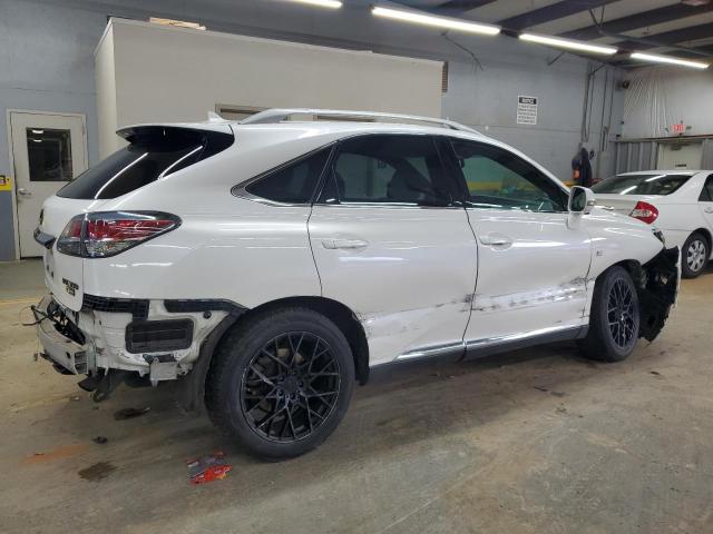 Photo 3 from auction – 2013 LEXUS RX 350 BAS with VIN 2T2BK1BA7DC224906