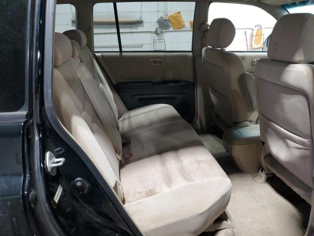 Photo 11 from auction – 2002 TOYOTA HIGHLANDER with VIN JTEHF21A920071524