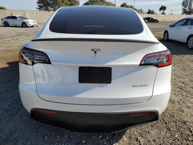 Photo 6 from auction – 2024 TESLA MODEL Y with VIN 7SAYGDEF1RF053746