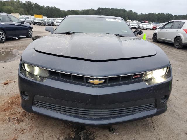 Photo 5 from auction – 2014 CHEVROLET CAMARO LT with VIN 2G1FB1E32E9132115