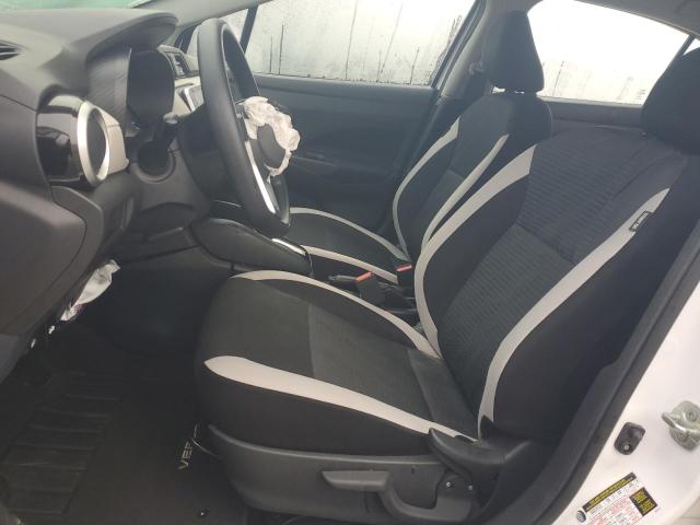 Photo 7 from auction – 2021 NISSAN VERSA SV with VIN 3N1CN8EV7ML922522