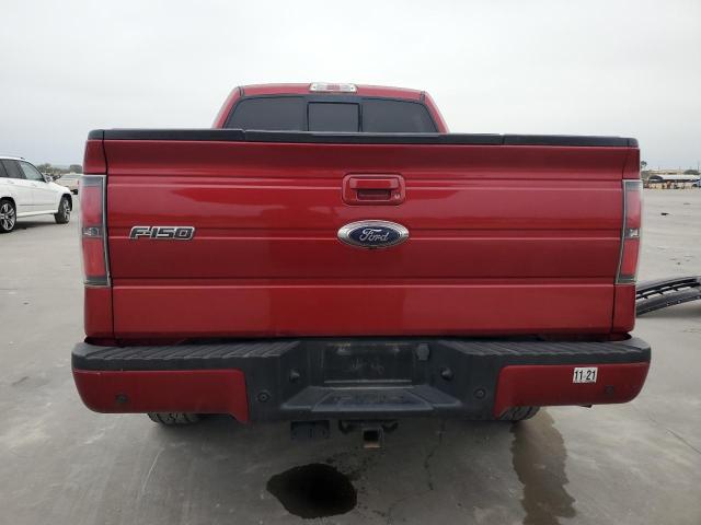 Photo 6 from auction – 2013 FORD F150 SUPER with VIN 1FTFW1ET8DKF23567