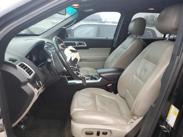 Photo 7 from auction – 2014 FORD EXPLORER L with VIN 1FM5K7F9XEGA09958