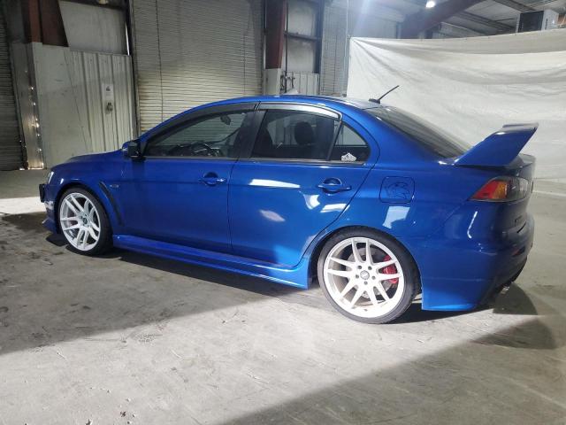 Photo 2 from auction – 2015 MITSUBISHI LANCER EVO with VIN JA32W8FVXFU011872