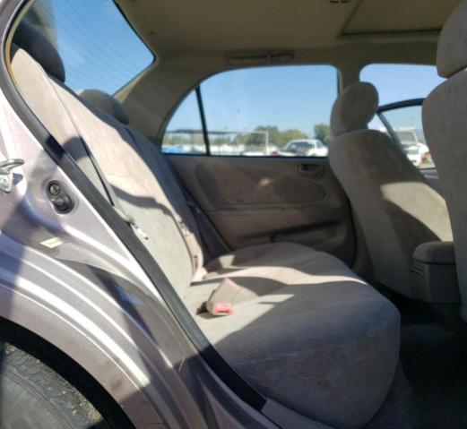 Foto 10 de la subasta – 2000 TOYOTA COROLLA VE con VIN 2T1BR12E0YC322345
