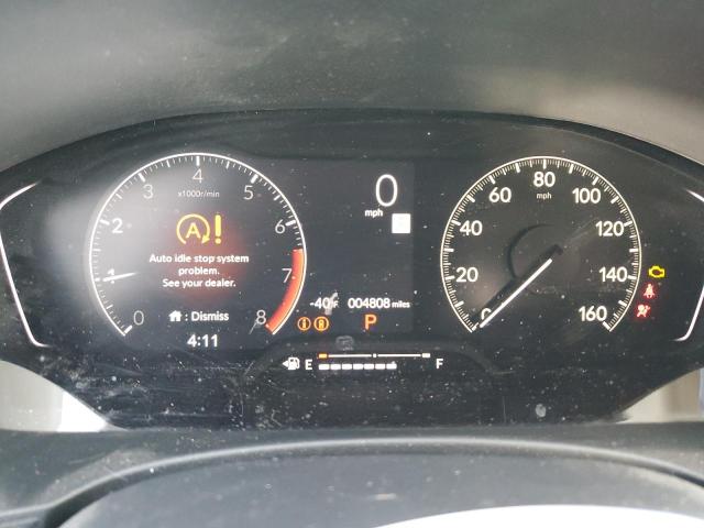 Photo 9 from auction – 2024 HONDA CIVIC EX with VIN 2HGFE1F79RH322426