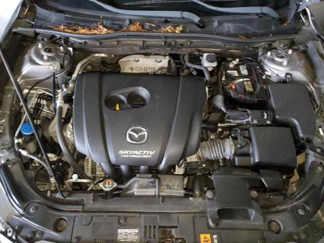 Photo 11 from auction – 2014 MAZDA 3 TOURING with VIN JM1BM1L75E1152658