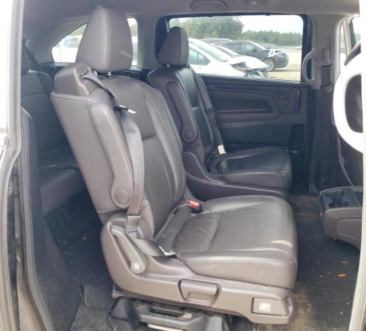 Photo 11 from auction – 2018 HONDA ODYSSEY EX with VIN 5FNRL6H77JB050626