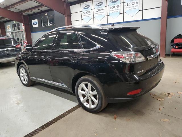 Photo 2 from auction – 2010 LEXUS RX 350 with VIN 2T2ZK1BAXAC009224