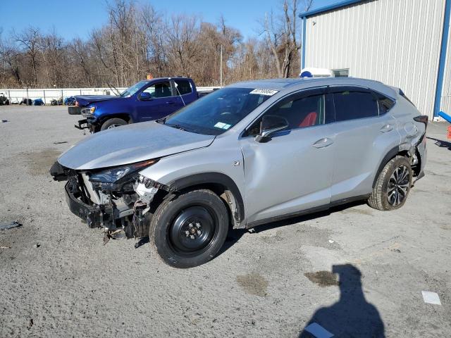 Photo 1 from auction – 2019 LEXUS NX 300 BAS with VIN JTJBARBZ9K2186535