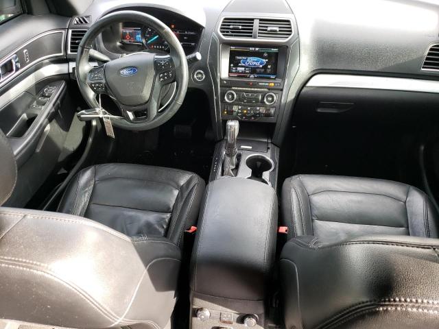 Photo 8 from auction – 2016 FORD EXPLORER X with VIN 1FM5K8D8XGGC00542