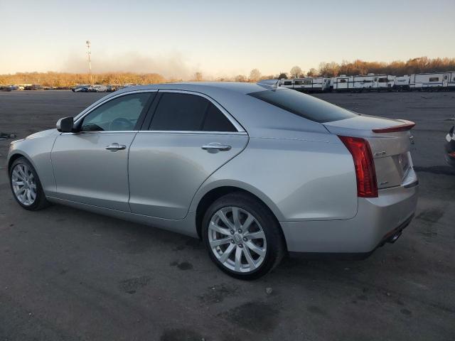 Photo 2 from auction – 2017 CADILLAC ATS with VIN 1G6AG5RX2H0178701