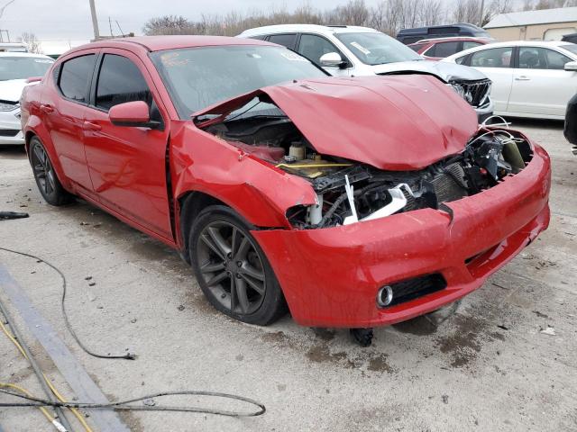 Photo 4 from auction – 2011 DODGE AVENGER MA with VIN 1B3BD1FG1BN508914