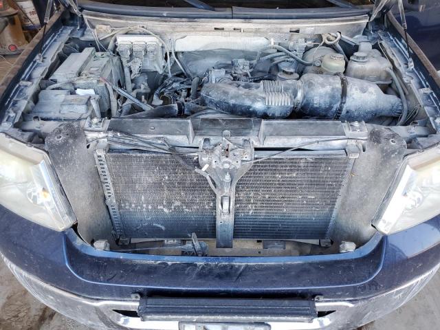 Photo 11 from auction – 2007 FORD F150 SUPER with VIN 1FTRW12W87KC32289