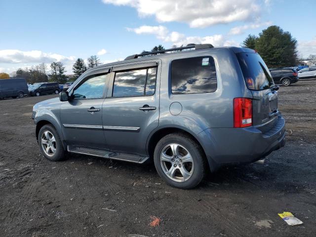 Photo 2 from auction – 2013 HONDA PILOT EX with VIN 5FNYF4H40DB015167