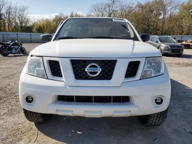 Photo 5 from auction – 2012 NISSAN FRONTIER S with VIN 1N6AD0CW3CC436009