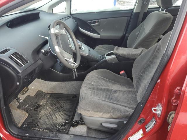 Photo 7 from auction – 2012 TOYOTA PRIUS with VIN JTDKN3DU5C5381554