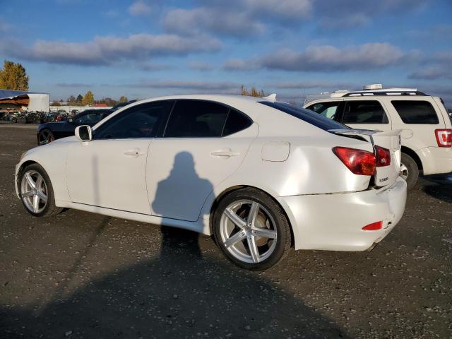 Photo 2 from auction – 2008 LEXUS IS 250 with VIN JTHBK262385078311