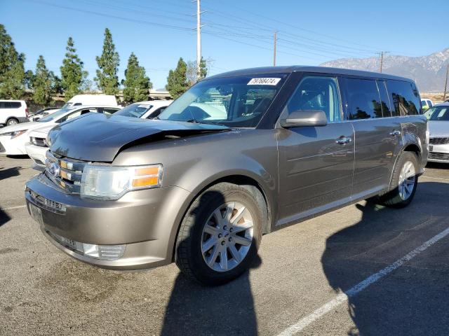 FORD FLEX SEL 2012 with VIN 2FMGK5CC8CBD15493 - Photo from auction