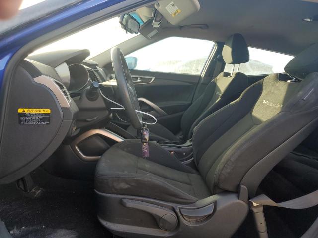 Photo 7 from auction – 2013 HYUNDAI VELOSTER with VIN KMHTC6AD7DU177678