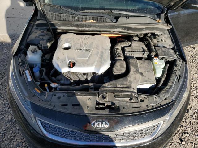 Photo 11 from auction – 2016 KIA OPTIMA HYB with VIN KNAGN4AD5G5093116