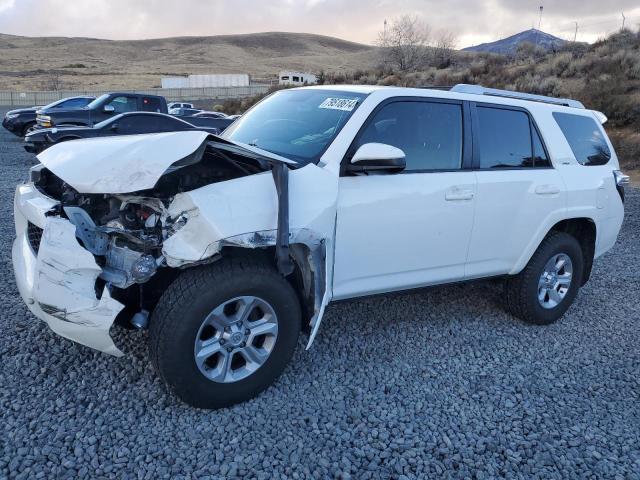 TOYOTA 4RUNNER SR 2016 with VIN JTEBU5JR9G5392654 - Photo from auction