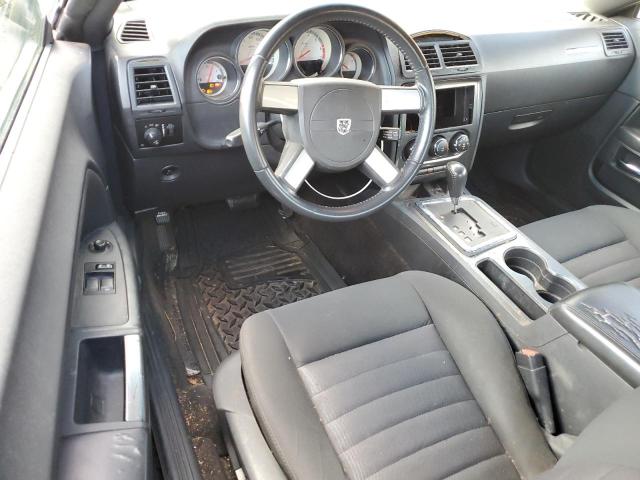 Photo 8 from auction – 2009 DODGE CHALLENGER with VIN 2B3LJ54T39H636451