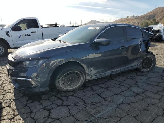 HONDA CIVIC LX 2021 with VIN 2HGFC2F69MH508639 - Photo from auction