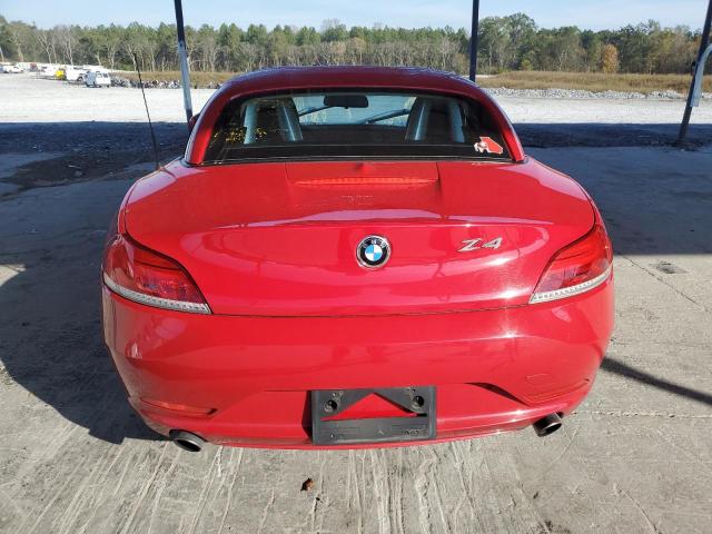 Photo 6 from auction – 2011 BMW Z4 SDRIVE3 with VIN WBALM7C50BE383510