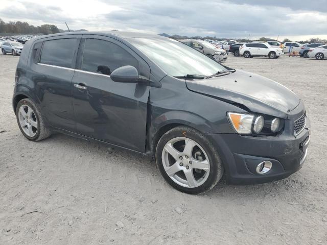 Photo 4 from auction – 2016 CHEVROLET SONIC LTZ with VIN 1G1JE6SB3G4154480