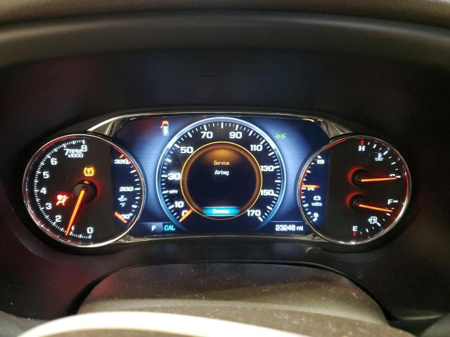 Photo 9 from auction – 2017 GMC ACADIA DEN with VIN 1GKKNPLS3HZ326077