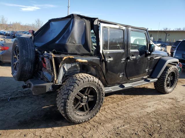 Photo 3 from auction – 2018 JEEP WRANGLER U with VIN 1C4BJWEG5JL851015