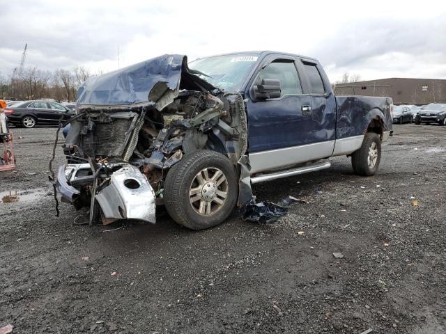 FORD F150 SUPER 2012 z numerem VIN 1FTFX1EF6CKD56311 - Zdjęcie z aukcji