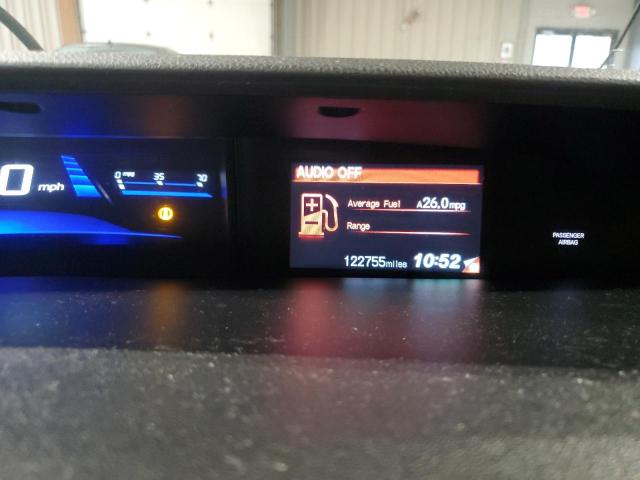 Photo 9 from auction – 2013 HONDA CIVIC LX with VIN 2HGFB2F57DH570552