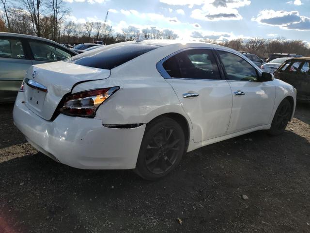 Photo 3 from auction – 2014 NISSAN MAXIMA S with VIN 1N4AA5AP8EC488426