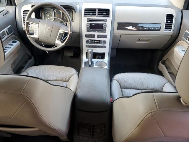 Photo 8 from auction – 2008 LINCOLN MKX with VIN 2LMDU88CX8BJ38710