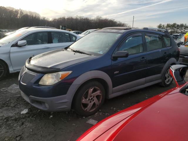 PONTIAC VIBE 2007 with VIN 5Y2SL65887Z431399 - Photo from auction