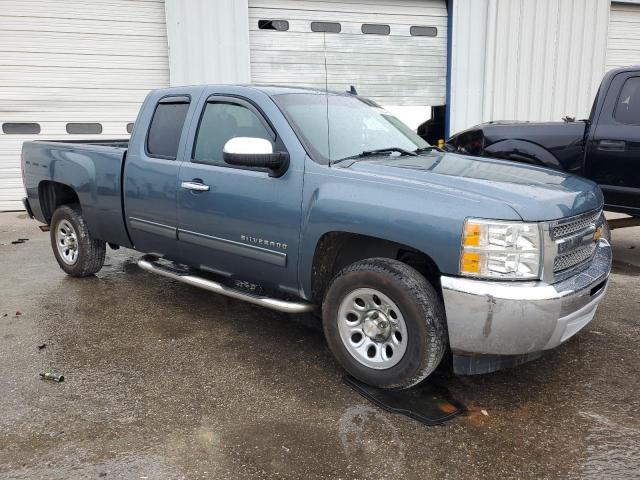 Photo 4 from auction – 2013 CHEVROLET SILVERADO with VIN 1GCRCSEA2DZ293882