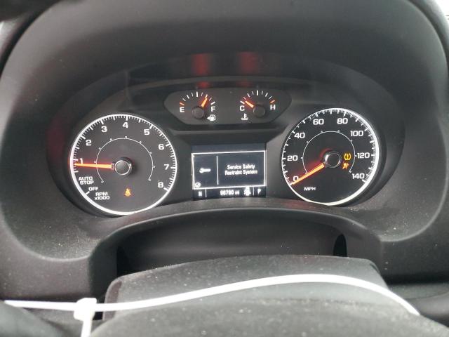 Photo 9 from auction – 2018 GMC TERRAIN with VIN 3GKALMEX5JL119521