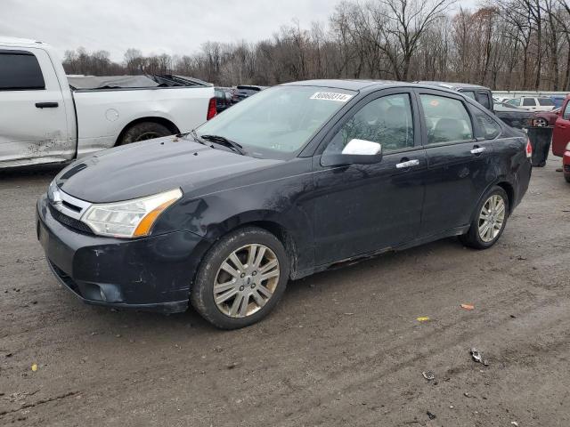 FORD FOCUS SEL 2010 with VIN 1FAHP3HN4AW199963 - Photo from auction