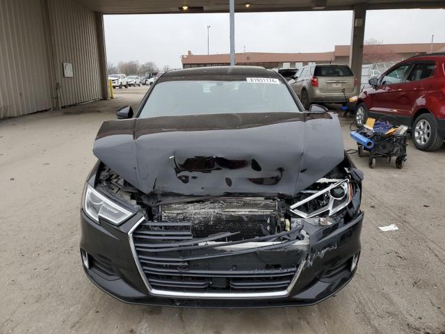 Photo 5 from auction – 2018 AUDI A3 PREMIUM with VIN WAUB8GFF2J1072087