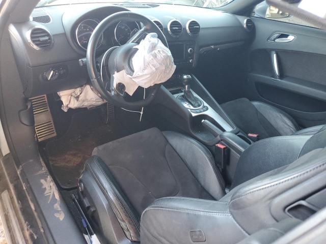 Photo 8 from auction – 2010 AUDI TT PRESTIG with VIN TRUKFAFK2A1022217