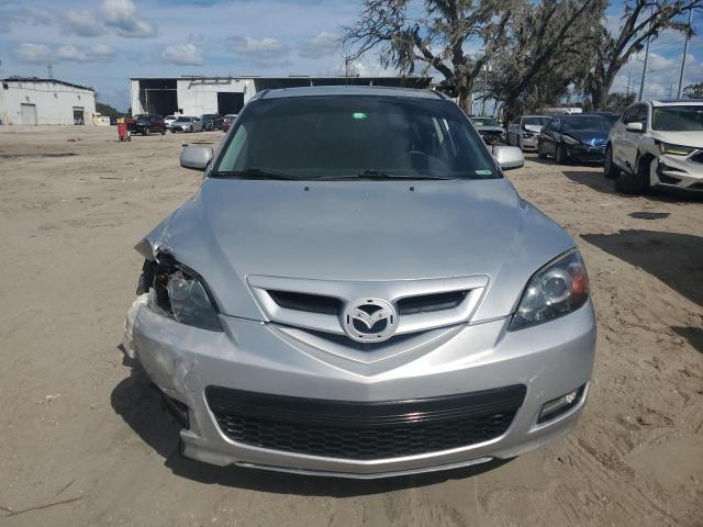 Photo 5 from auction – 2007 MAZDA 3 HATCHBAC with VIN JM1BK343871770024