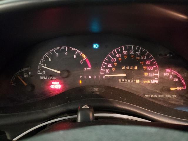 Photo 9 from auction – 2002 PONTIAC GRAND PRIX with VIN 1G2WP52K32F111244