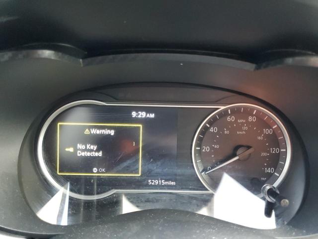 Photo 9 from auction – 2022 NISSAN VERSA SV with VIN 3N1CN8EV9NL827509