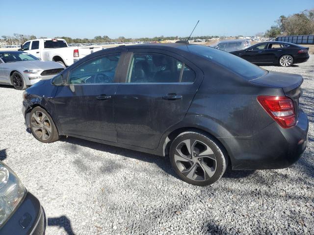 Photo 2 from auction – 2017 CHEVROLET SONIC PREM with VIN 1G1JF5SB7H4121216