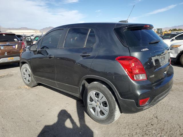 Photo 2 from auction – 2019 CHEVROLET TRAX LS with VIN 3GNCJKSB9KL160945