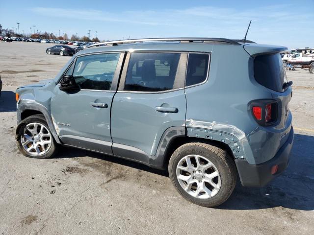 Photo 2 from auction – 2018 JEEP RENEGADE L with VIN ZACCJBBB4JPJ33101